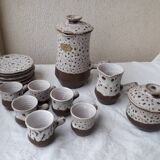 Vallauris coffee service