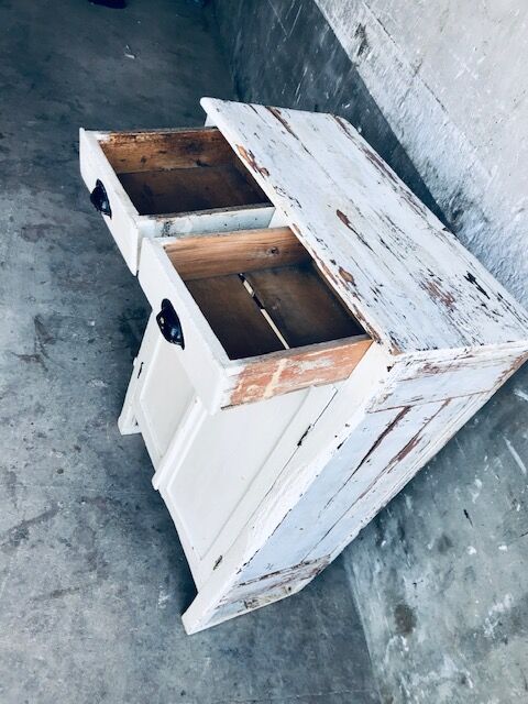 Small Parisian dresser