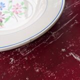 Set of 12 VF Paris soup plates
