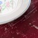 Set of 12 VF Paris soup plates