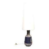 Walter Gerhards Ceramic Floor lamp  1960s Germany