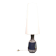 Walter Gerhards Ceramic Floor lamp  1960s Germany
