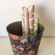 Massilly vintage sheet basket