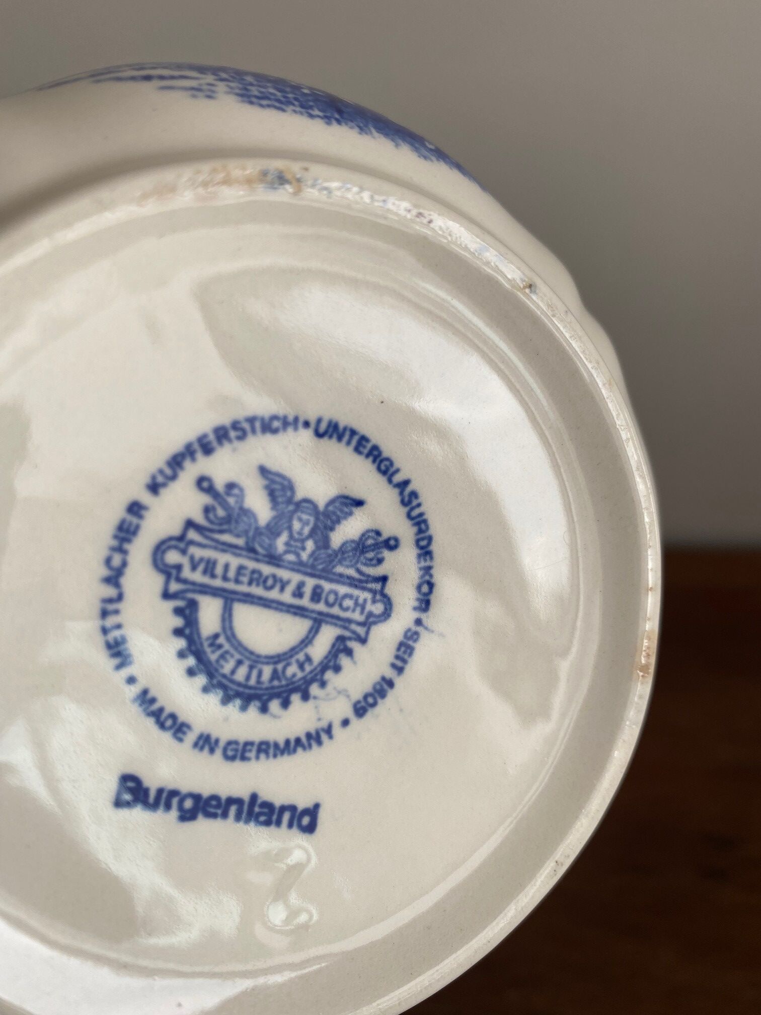 Villeroy and Boch coffee maker