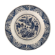 Assiette decorative delfts blauw
