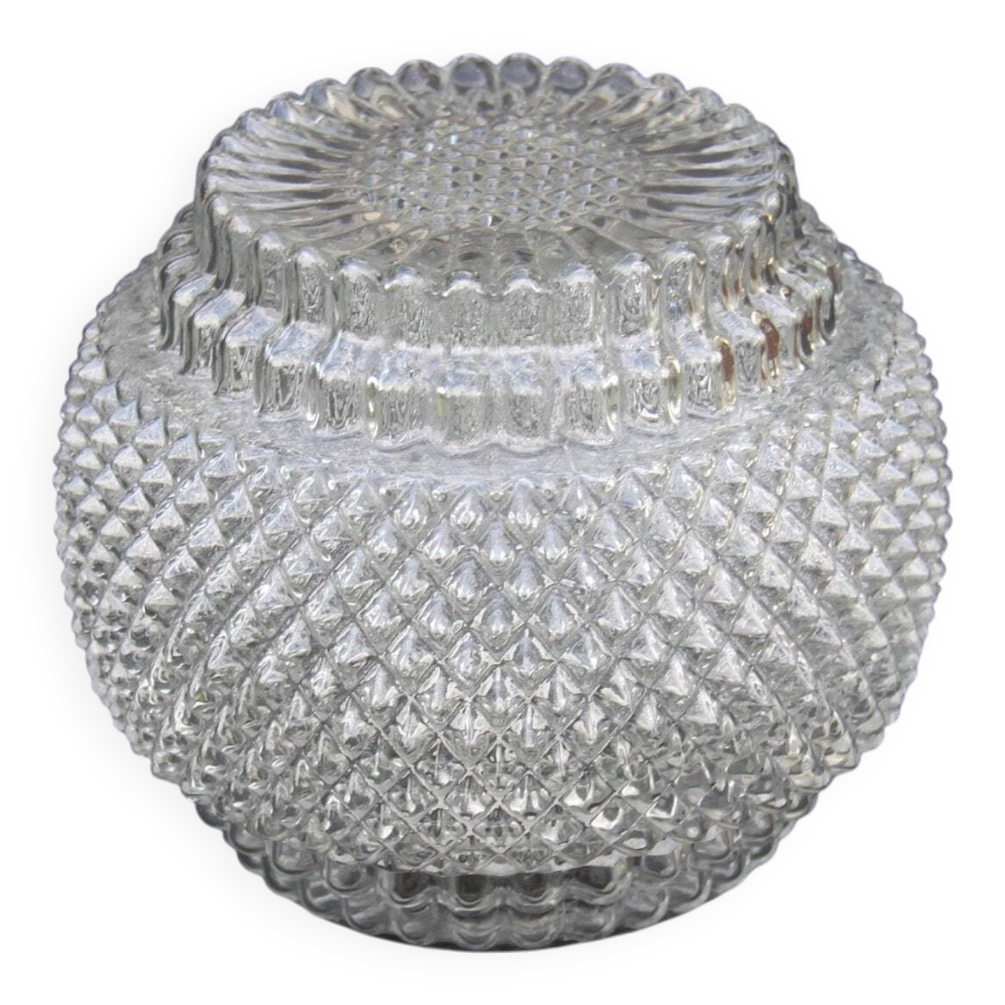 RZB Diamond Spike Ball Ceiling Light