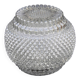 Plafonnier boule picots diamants RZB