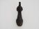 Old cast iron griffin door knocker, 19th century