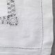 Embroidered tablecloth BC