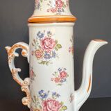 Verseuse en céramique de Capodimonte