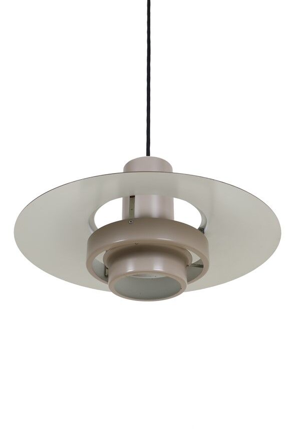 Fog & Mørup "Falcon" pendant lamp / Andreas Hansen / Mid-century Danish modern design / 1960s / 1970s