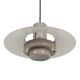 Fog & Mørup "Falcon" pendant lamp / Andreas Hansen / Mid-century Danish modern design / 1960s / 1970s