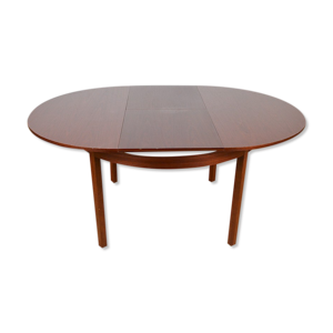 table de repas vintage