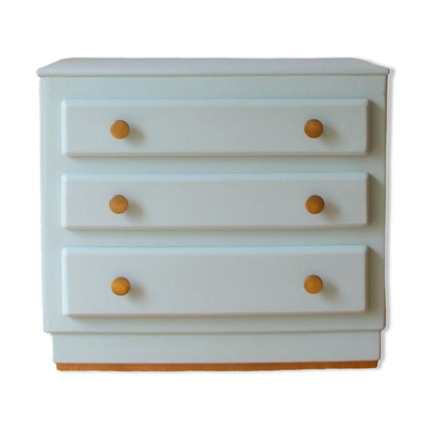 Vintage children's chest of drawers