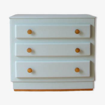 Commode vintage enfant