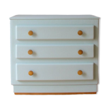 Vintage children's chest of drawers