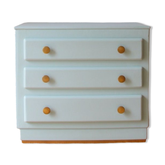 Vintage children's chest of drawers