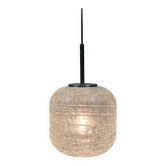 Lampe suspendue vintage, Doria Leuchten Allemagne, années 1960.