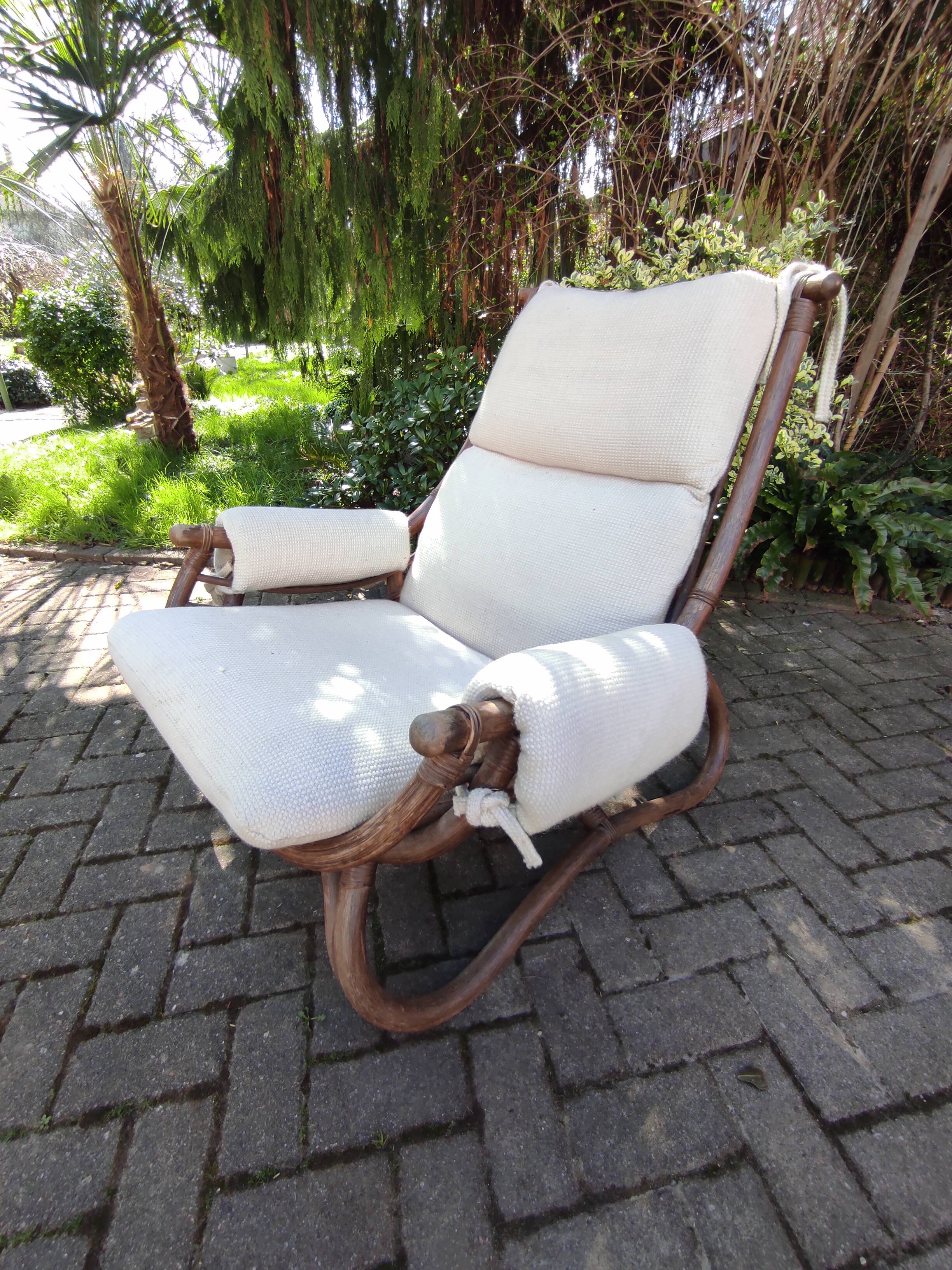 Fauteuil relax extérieur