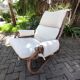 Fauteuil relax extérieur
