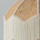 Art Deco "Pineapple" Lamp, Charles Catteau for Boch Frères Keramis, c. 1925