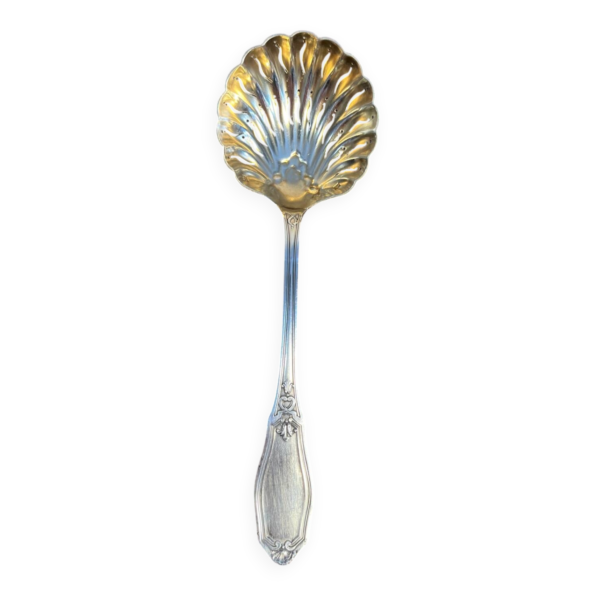 Superb antique sprinkler – Maison Saglier Frères