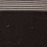 8x9 Shades Of Gray & Black Modern Turkish Rug, 242x278Cm SK 2367