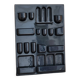 Wall organiser