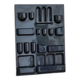 Wall organiser