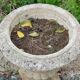 Ancient Medici stone vase
