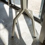 rare green marble table