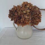 Stoneware jug with ance