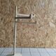 Vintage italian towel rack by makio hasuike for gedy 1970