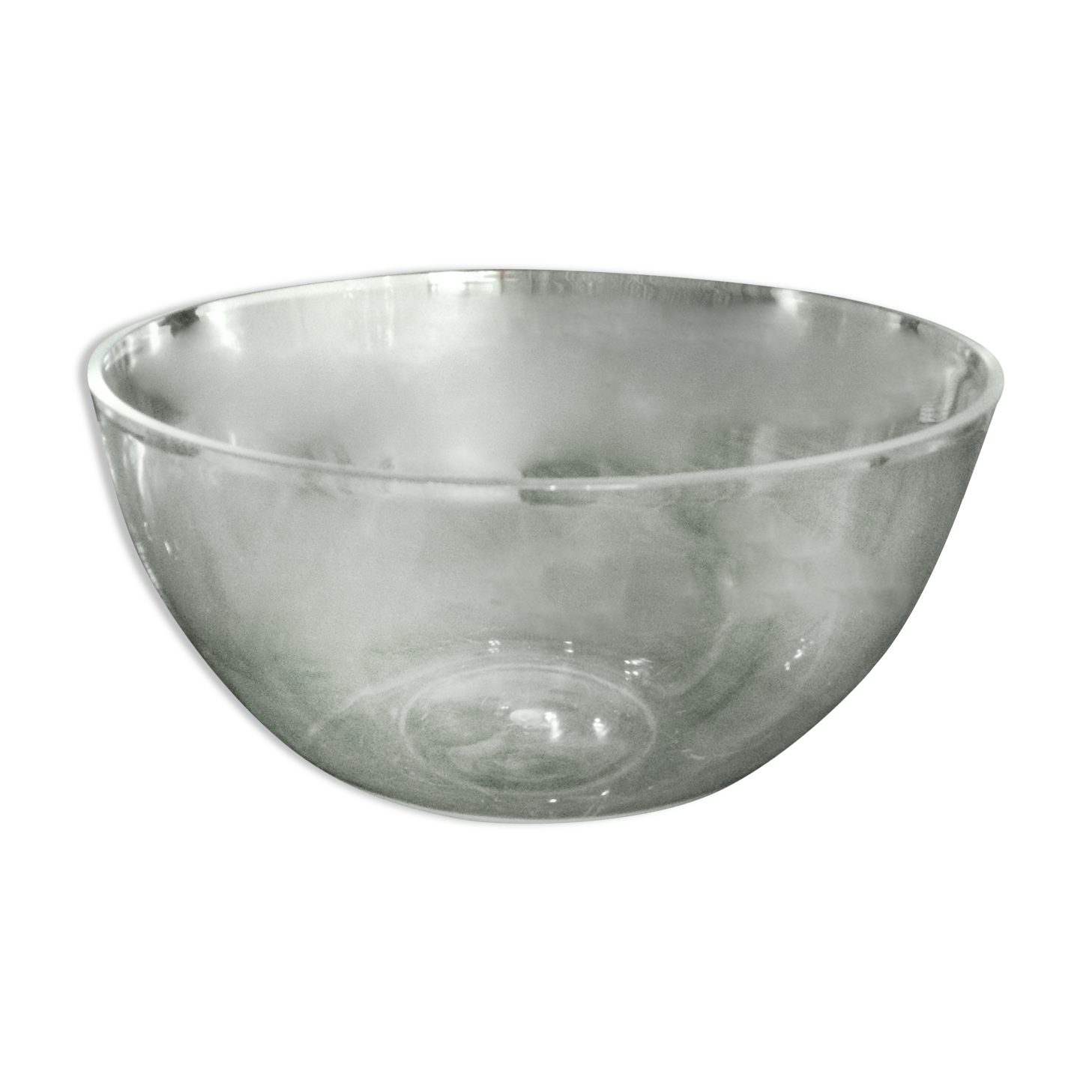 salad bowl in acrilyque