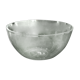 salad bowl in acrilyque