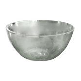 salad bowl in acrilyque