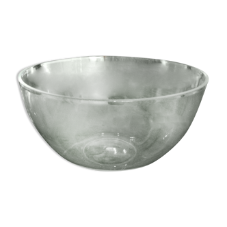 salad bowl in acrilyque