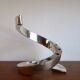 Danish candlestick of Bertil Vallien by Dansk Design