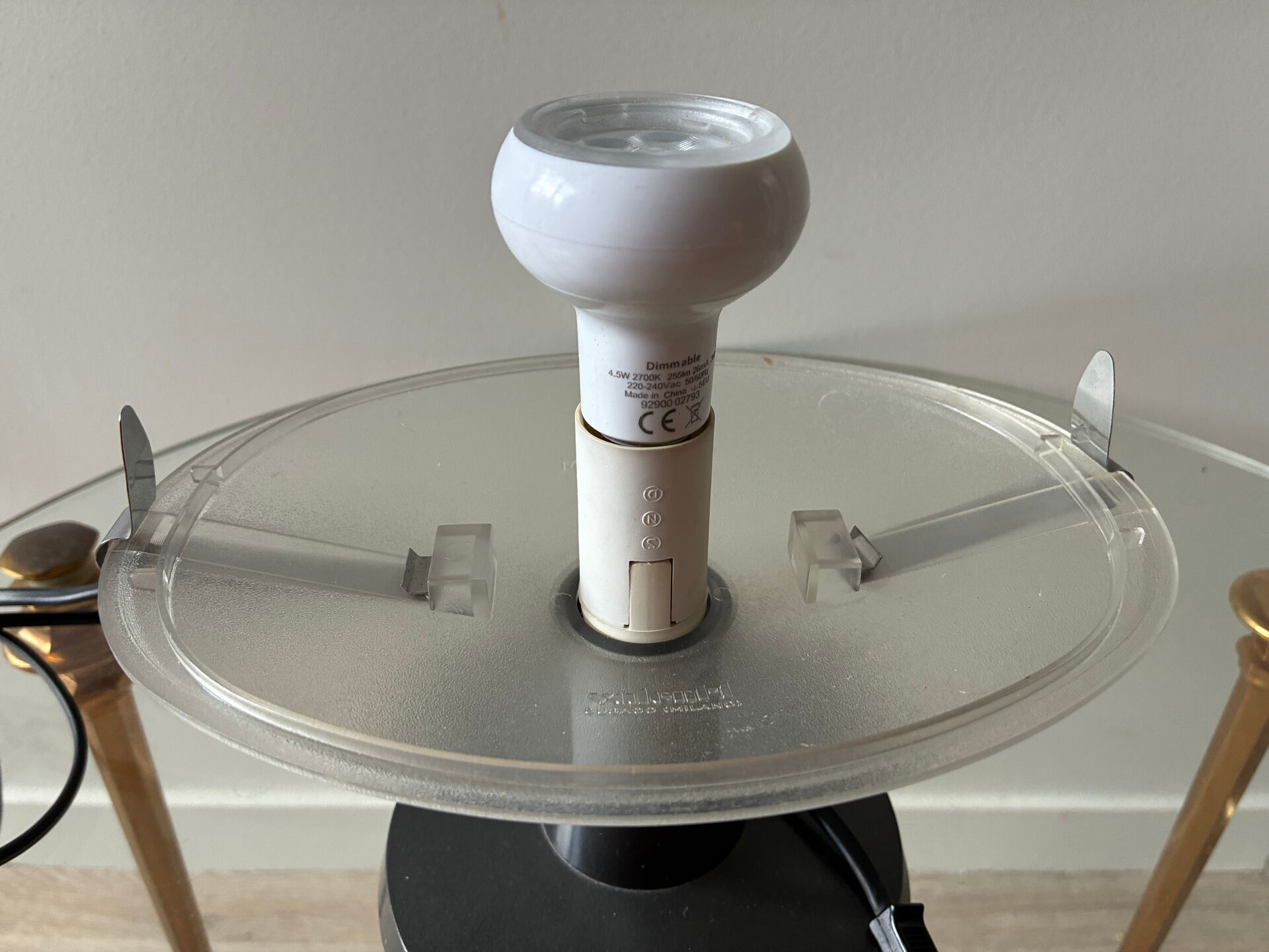 Lampe Dolly Valenti