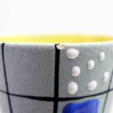 Vintage ceramic vase Foreign