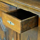 Antique Oak Dutch dresser, 1820s