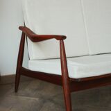 Scandinavian bench - 3 seats