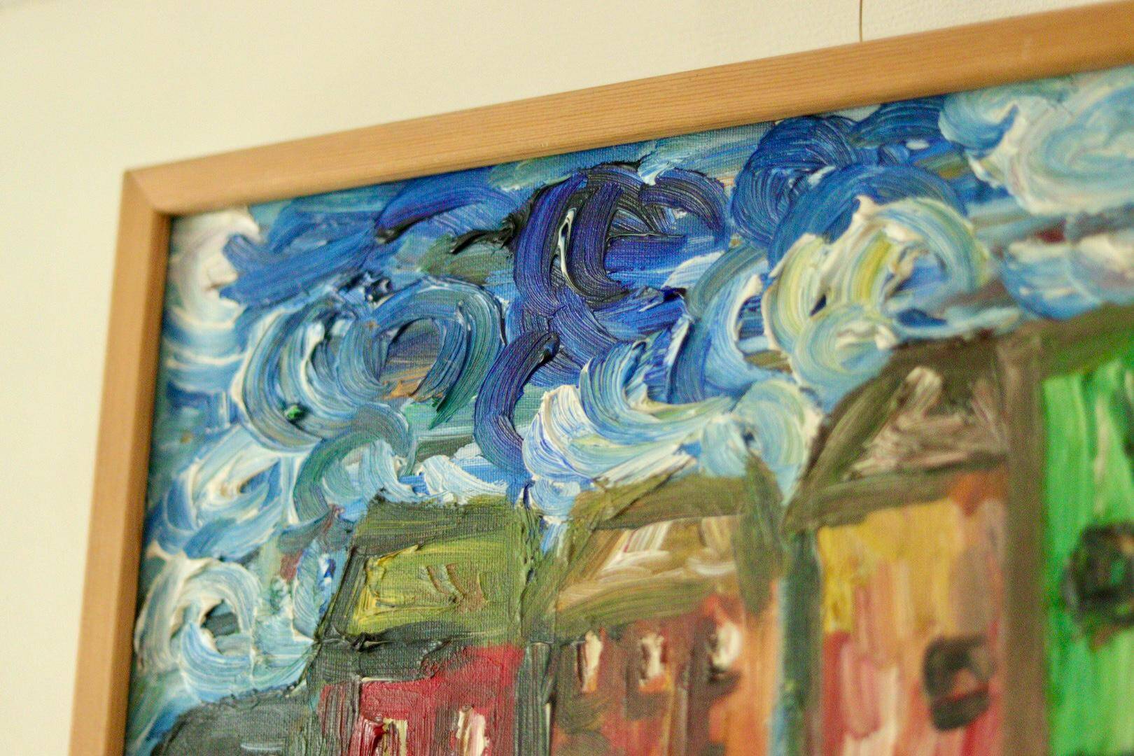 "House" by Preben Rasmussen