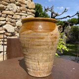 Terracotta jar