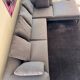 B&b italia corner sofa “ray” + b&b italia/maxalto “cratis” carpet
