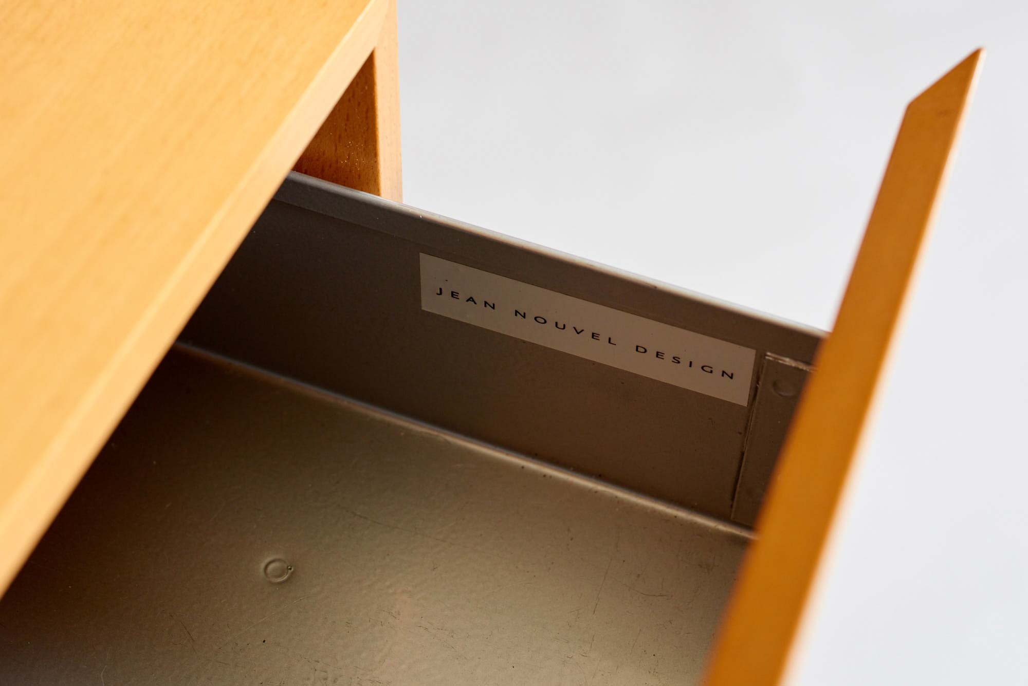 Saint James Combination - Jean Nouvel