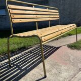 Vintage bench