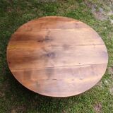 Table with flaps and castors