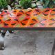 Table low ceramic vintage