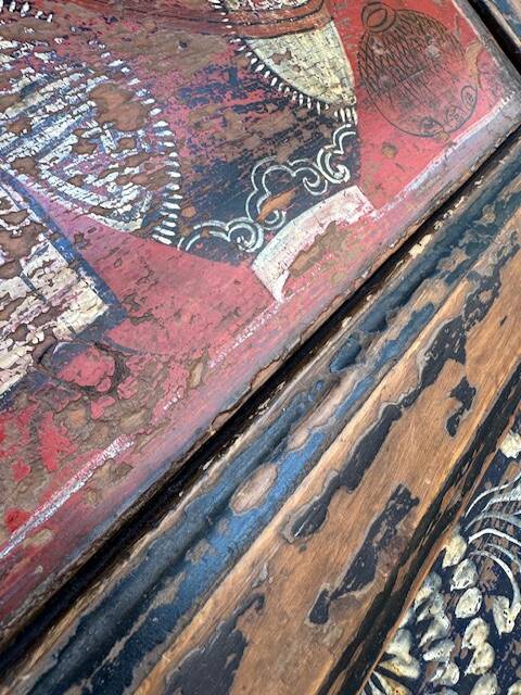 Antique Chinese cabinet